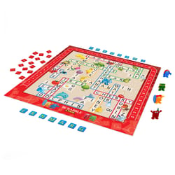 Hasbro Scrabble Junior Game 110 pc