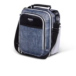 Igloo Gray 5 cans Lunch Bag Cooler