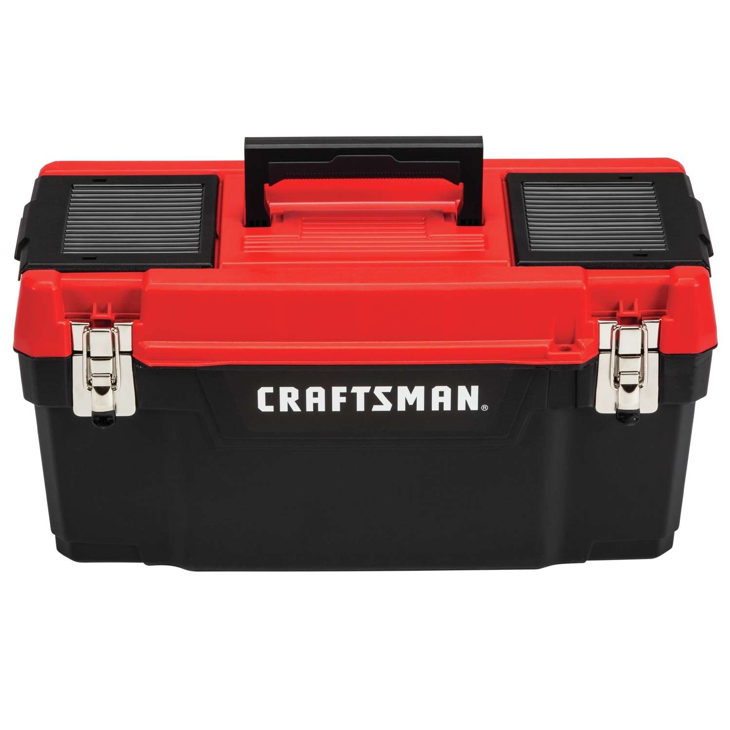 craftsman-20-in-plastic-tool-box-9-7-in-w-x-9-75-in-h-black-red