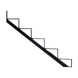 Pylex 51.25 in. W X 3.75 ft. L Stair Stringer