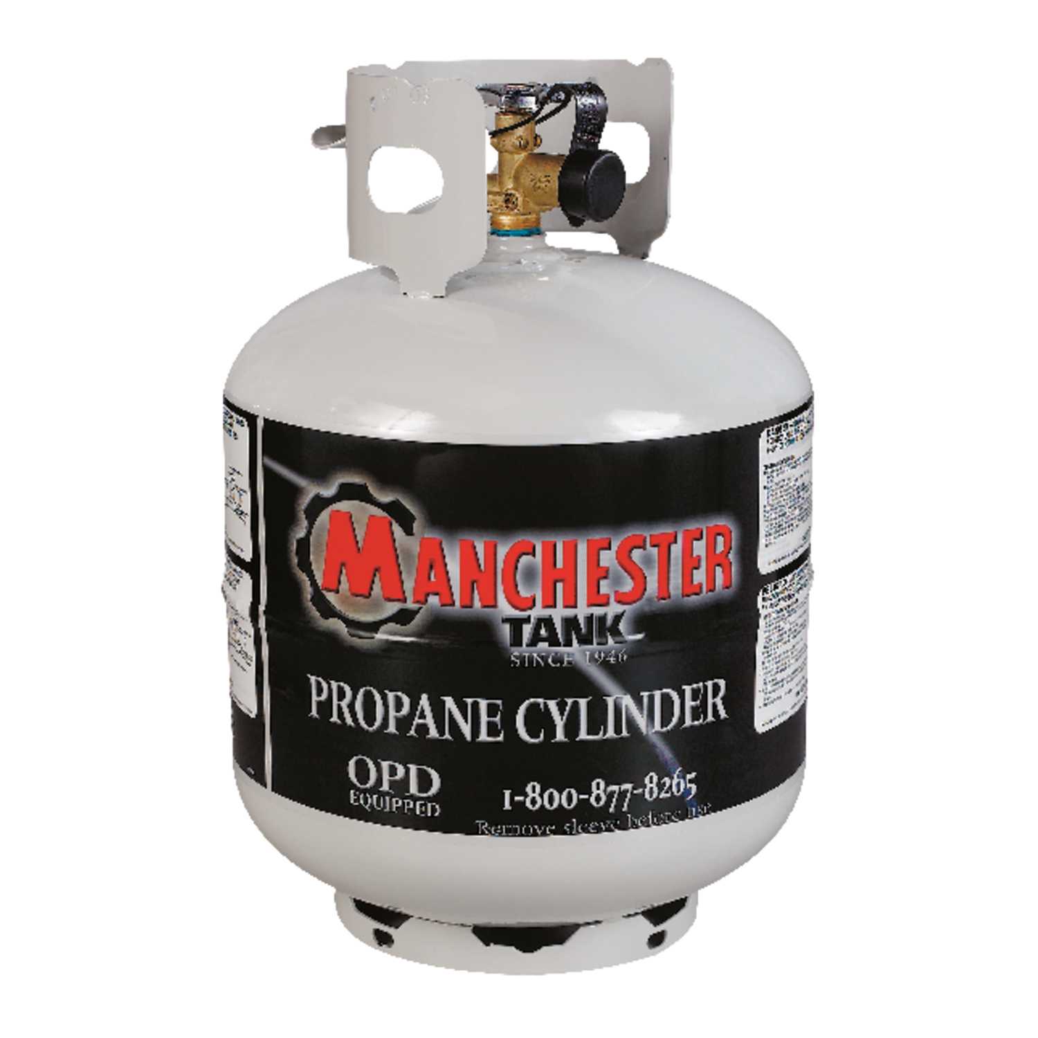 Propane Cylinders and Accessories
