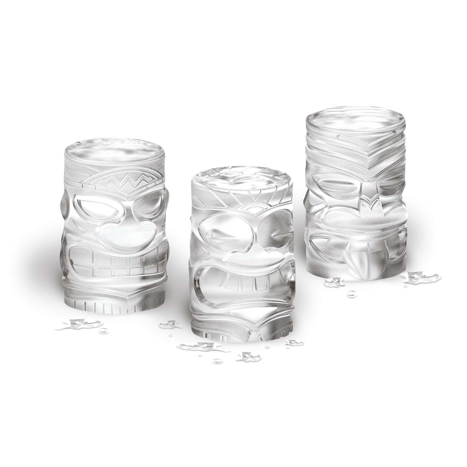 TOVOLO BASEBALL ICE MOLDS SET OF 2 (3Pk)