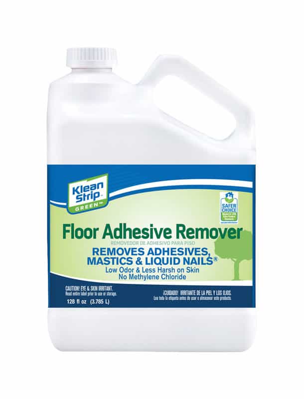 Klean Strip Green Odorless Liquid Floor Adhesive Remover 1 gal. Ace