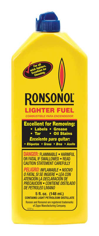 Ronsonol Lighter Fluid Walgreens