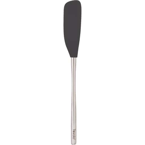 Tovolo Charcoal Jar Scraper Spatula