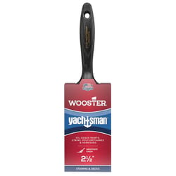 Wooster Yachtsman 2-1/2 in. Soft Chiseled Paint Brush