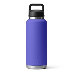 YETI Rambler 46 oz Ultramarine Violet BPA Free Bottle with Chug Cap