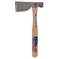 Vaughan 14 oz Single Bit Camp Hatchet Wood Handle