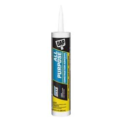 DAP All Purpose All Purpose Construction Adhesive 10.3 oz