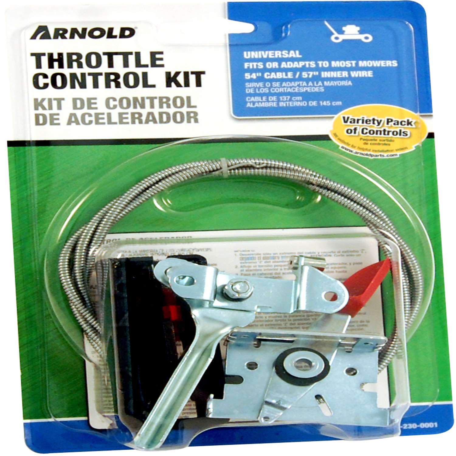 Arnold Throttle Control 1 pk Ace Hardware