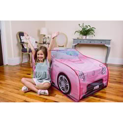 Sunny Days Barbie Car Pop-N-Play Tent Multicolored