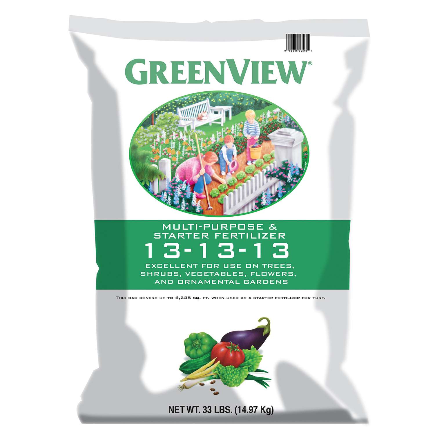 GreenView 131313 Fertilizer Ace Hardware