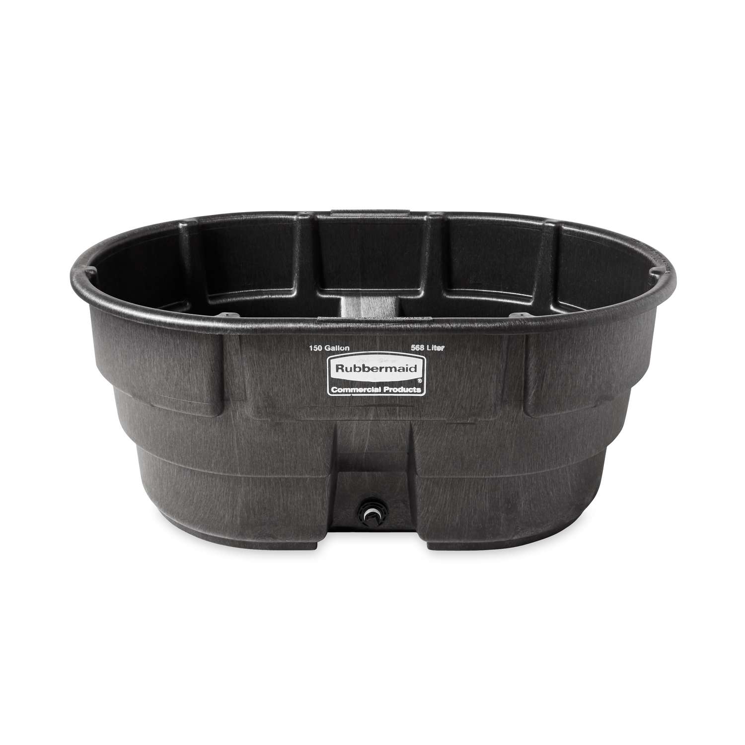 Rubbermaid Stock Tank For Livestock, 150 gal - Ace Hardware