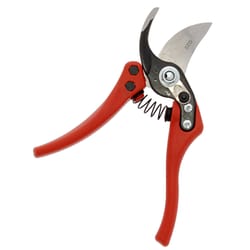 Zenport Euro-Pro Carbon Steel Bypass Pruners