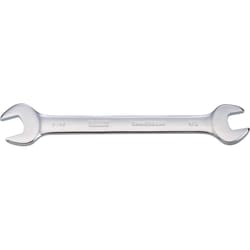 DeWalt 1/2 in. X 9/16 in. SAE Open End Wrench