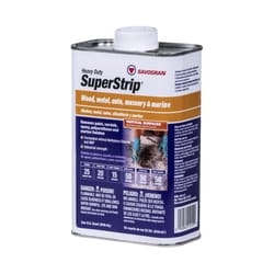 Savogran Super Strip Paint and Varnish Remover 1 qt