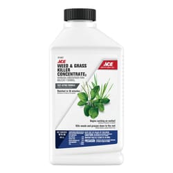 Ace Weed and Grass Killer Concentrate 32 oz