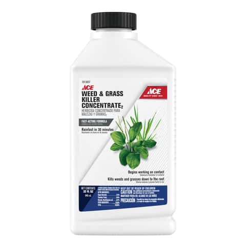 32 oz. Concentrate Weed and Grass Killer