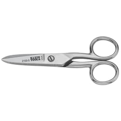 Klein Tools 5.3 in. L Electrician Scissors