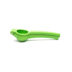 Fox Run Green Aluminum Lime Juicer