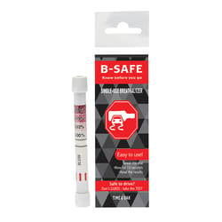 B-Safe Clear Breathalyzer 1 pk