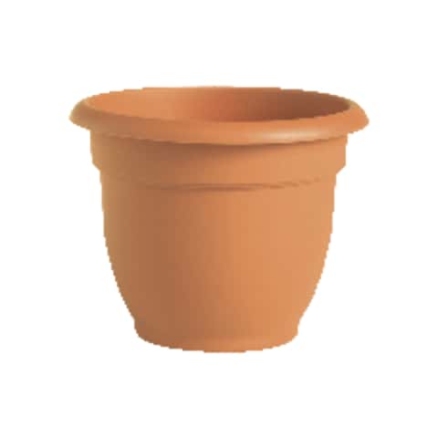 Terra Cotta Shaped Planter Tumbler with Magnetic & Removable Topper
