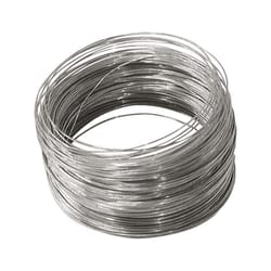 HILLMAN OOK 100 ft. L Galvanized Steel 28 Ga. Wire