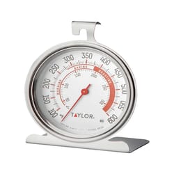 AvaTemp 4 3/4 Tube Refrigerator / Freezer Thermometer