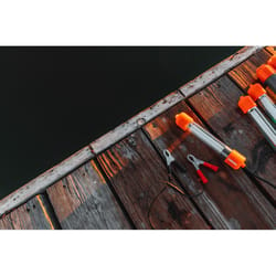 NEBO 400 lm Orange LED Underwater Lantern