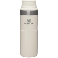 Stanley Classic 16 oz Cream Gloss BPA Free Insulated Mug