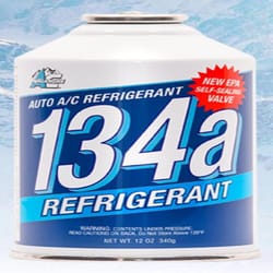 AC Avalanche R134a Air Conditioner Refrigerant 12 oz