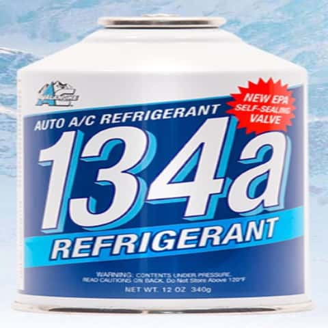 What type of refrigerant does my car need? - A/C Avalanche