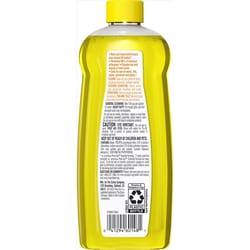 Pine-Sol Lemon Scent Concentrated All Purpose Cleaner Liquid 14 fl. oz.