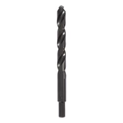 Irwin 1/2 in. X 6 in. L High Speed Steel Drill Bit Straight Shank 1 pc