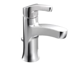 Moen Danika Chrome Contemporary Bathroom Faucet 4 in.