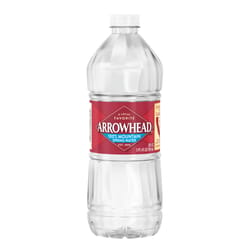 Nestle Waters Arrowhead Spring Water 20 oz 1 pk