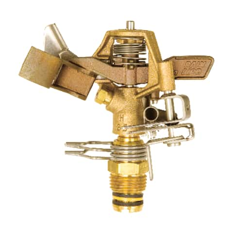 Quality Valve and Sprinkler Whisper Quiet 1/2 in. D X 2.2 in. L Sprinkler  Head Lock - Ace Hardware