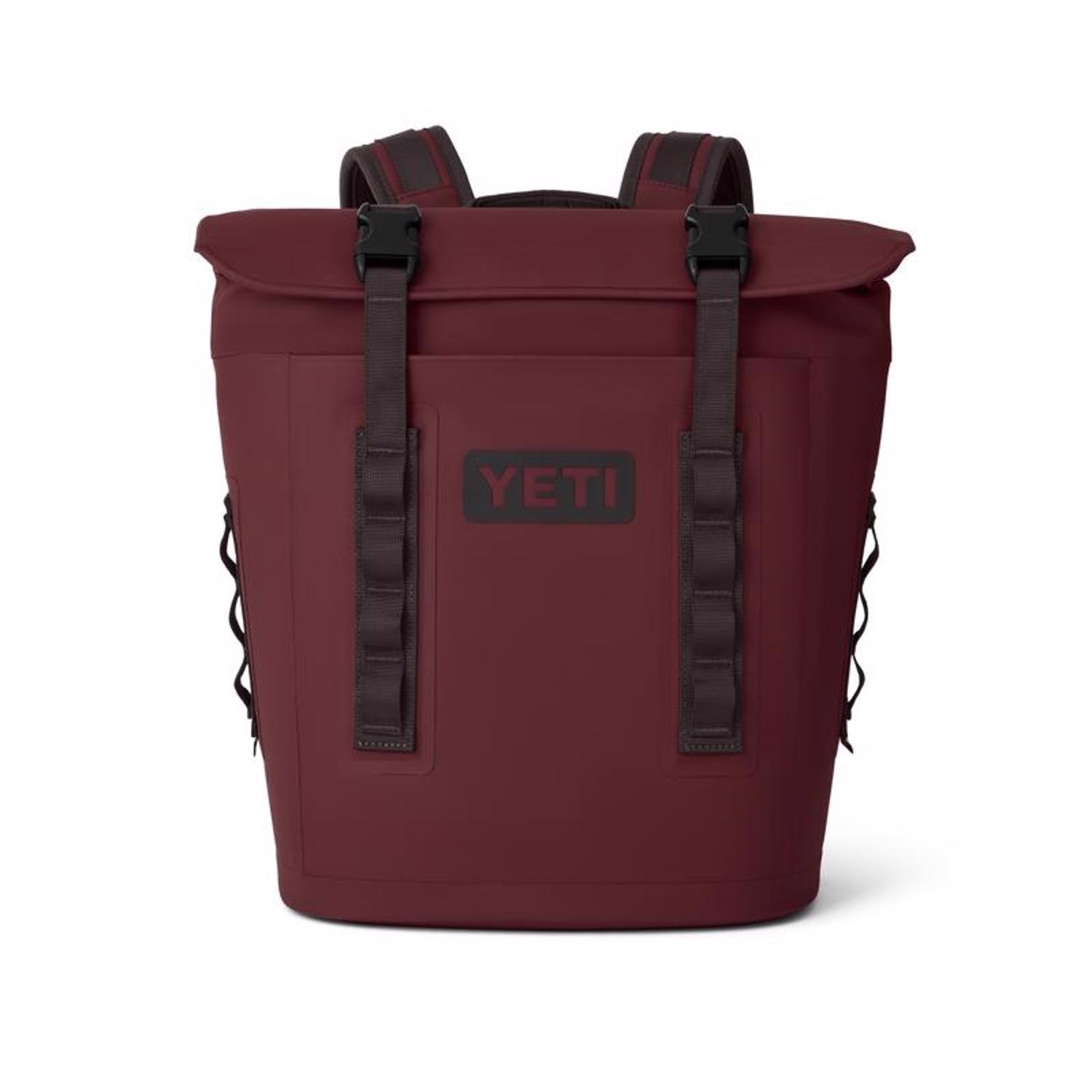 YETI Hopper M12 Red 20 can Backpack Cooler Uae Electronic uaeelectronic.com