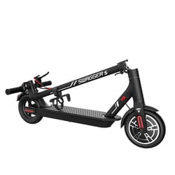 Swagtron SG-5 Boost Unisex 8.5 in. D Electric Scooter Black