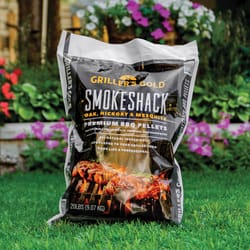 Griller's Gold All Natural Smokeshack BBQ Wood Pellet 20 lb