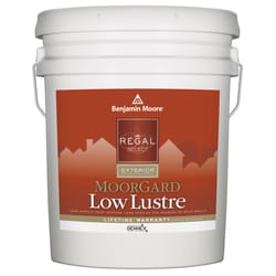 Benjamin Moore Regal Select MoorGard Low Luster Base 3 Paint Exterior 5 gal