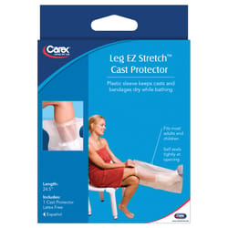 Carex Health Brands Cast Protector 1 pk