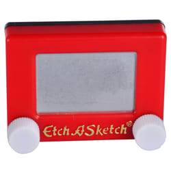 Super Impulse World's Smallest Etch A Sketch Red/White