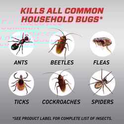 Ortho Home Defense Max Insect Killer Liquid 1 gal