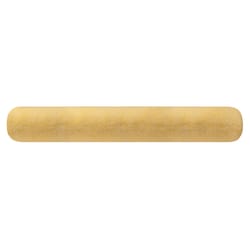 Wooster American Contractor Knit 18 in. W X 3/8 in. Regular Paint Roller Cover 1 pk