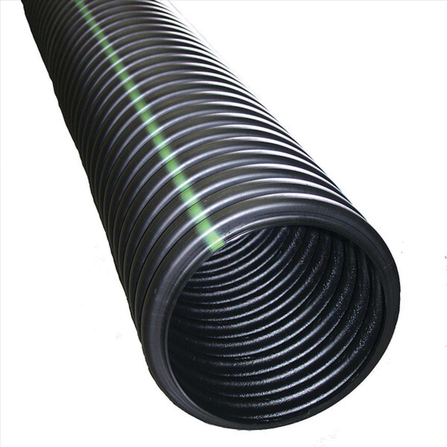 6 x 100' White DRAIN-SLEEVE FILTER SOCK - The Drainage Products Store