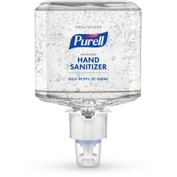 Purell Unscented Scent Gel Advanced Hand Sanitizer 40.57 oz