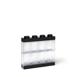 LEGO Display Case Black