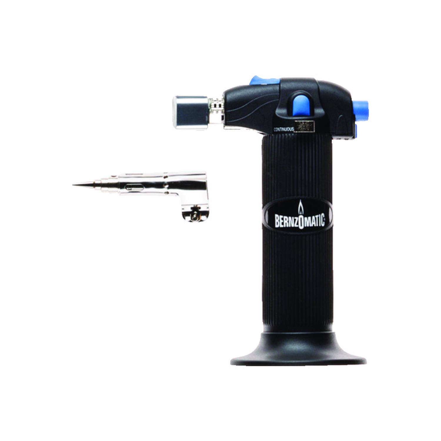 Bernzomatic 5-1/2 oz 3-in-1 Torch Kit 1 pc Butane Mfr