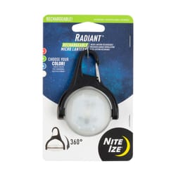 Nite Ize Radiant Multicolored LED Micro Lantern